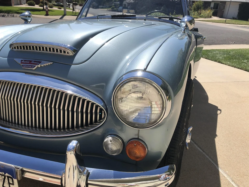 1968 Austin-Healey 3000 Mark III - Image 21 of 31