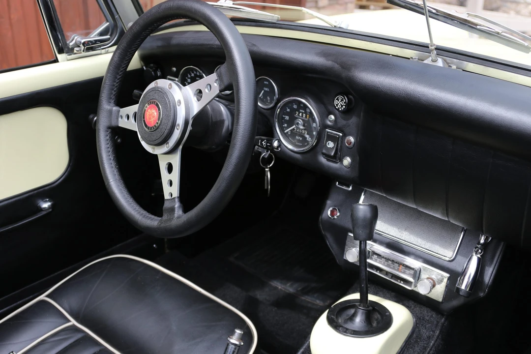 1968 Austin-Healey Sprite Mark IV - Image 19 of 31