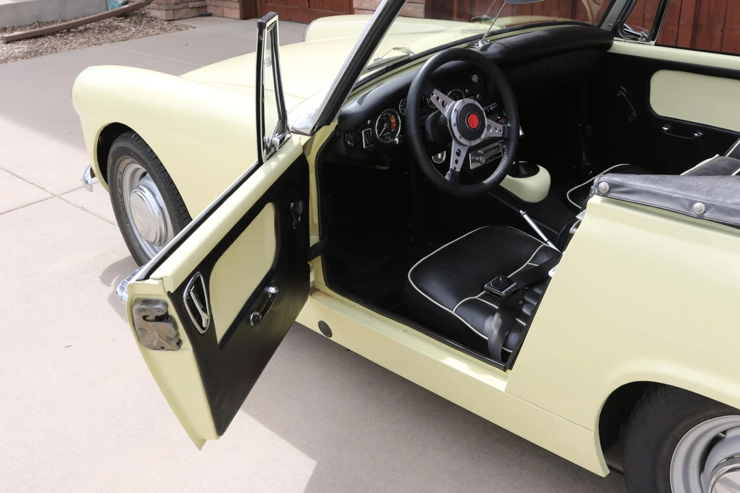 1968 Austin-Healey Sprite Mark IV - Image 22 of 31