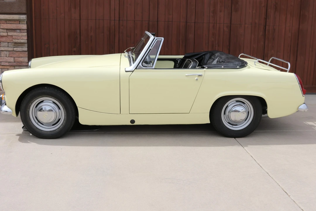 1968 Austin-Healey Sprite Mark IV - Image 2 of 31