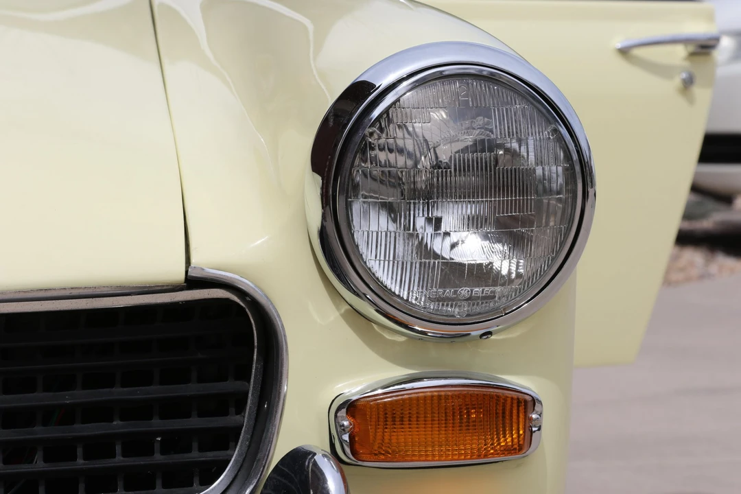 1968 Austin-Healey Sprite Mark IV - Image 13 of 31
