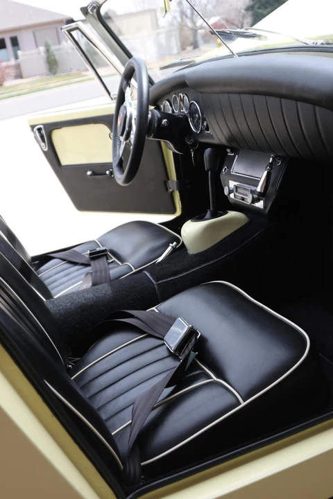 1968 Austin-Healey Sprite Mark IV - Image 20 of 31