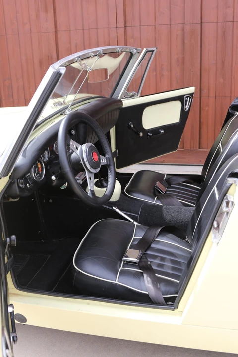 1968 Austin-Healey Sprite Mark IV - Image 21 of 31