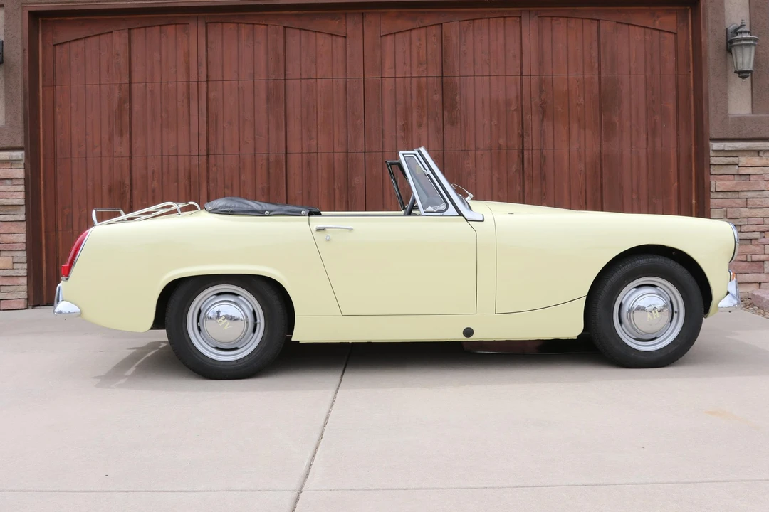 1968 Austin-Healey Sprite Mark IV - Image 6 of 31