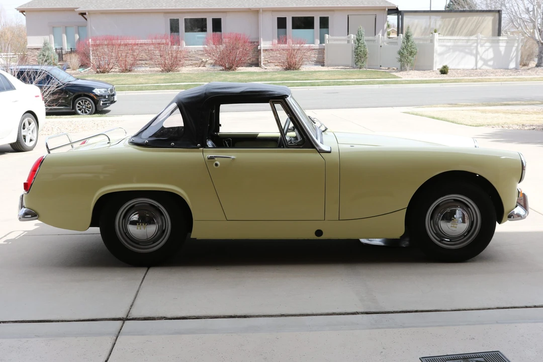 1968 Austin-Healey Sprite Mark IV - Image 7 of 31