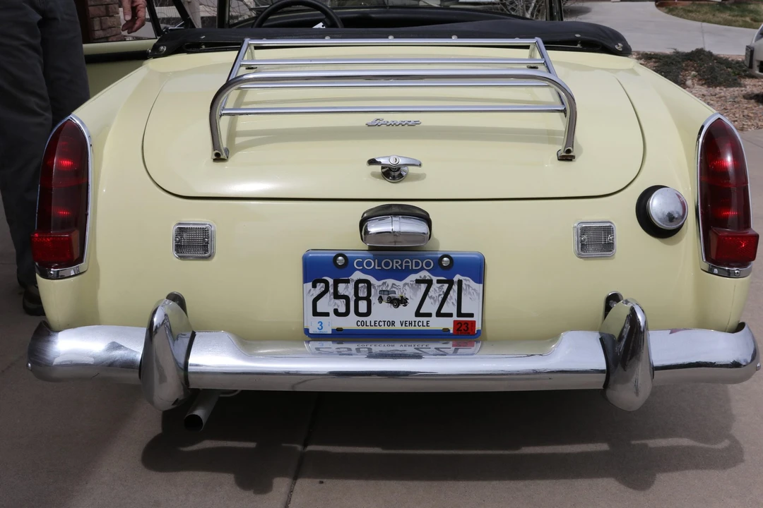 1968 Austin-Healey Sprite Mark IV - Image 9 of 31