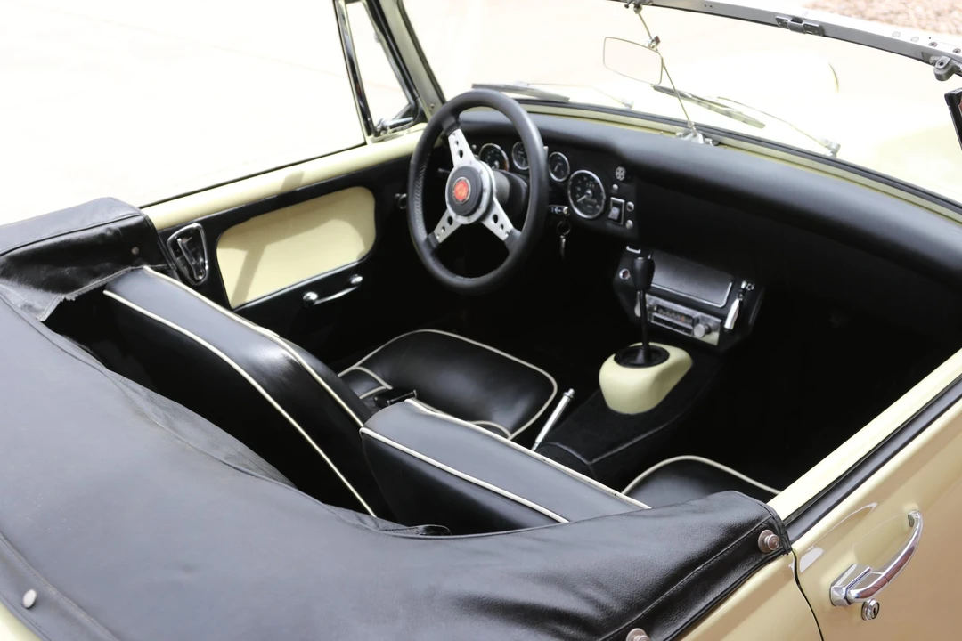 1968 Austin-Healey Sprite Mark IV - Image 18 of 31