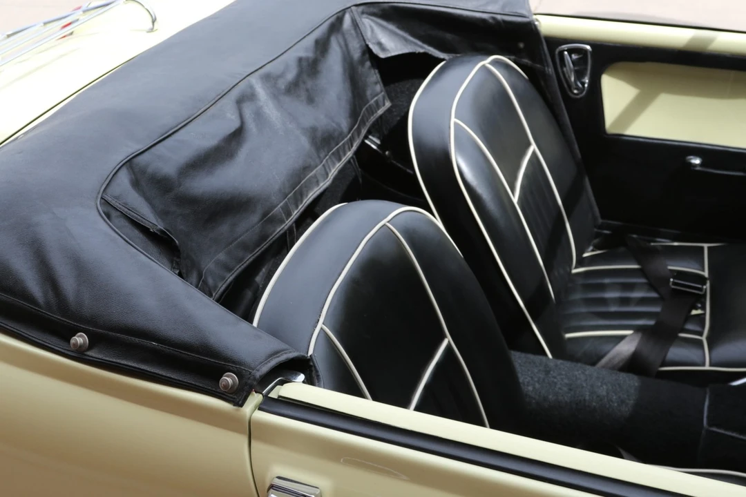 1968 Austin-Healey Sprite Mark IV - Image 15 of 31