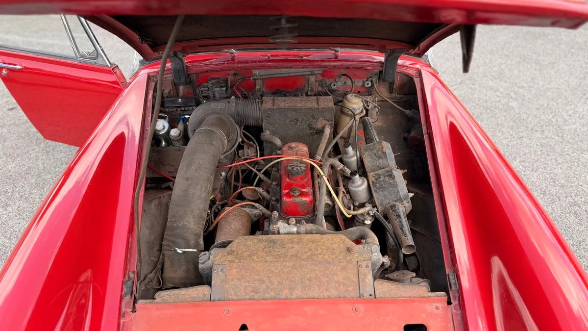 1968 Austin-Healey Sprite - Image 18 of 30