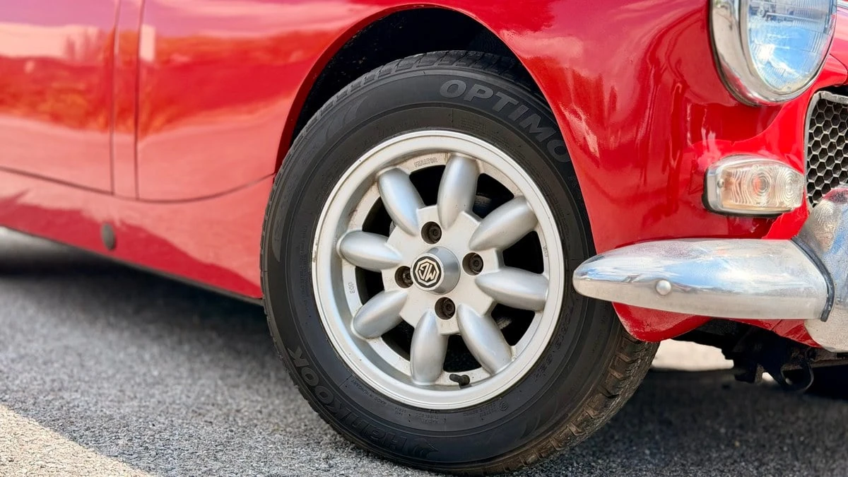 1968 Austin-Healey Sprite - Image 17 of 30