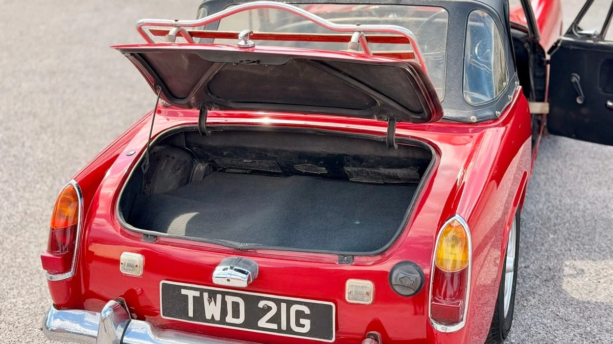 1968 Austin-Healey Sprite - Image 15 of 30