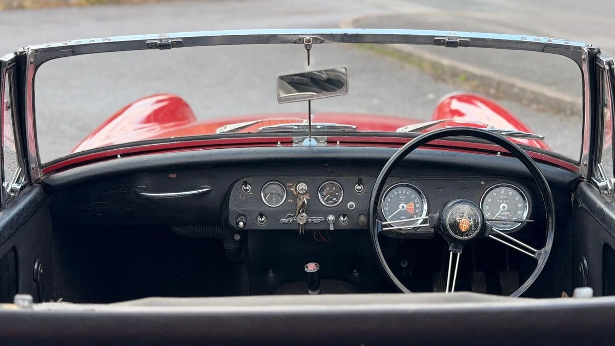 1968 Austin-Healey Sprite - Image 8 of 30
