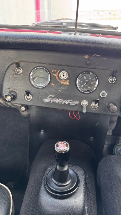1968 Austin-Healey Sprite - Image 11 of 30