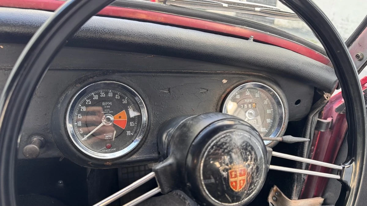 1968 Austin-Healey Sprite - Image 12 of 30