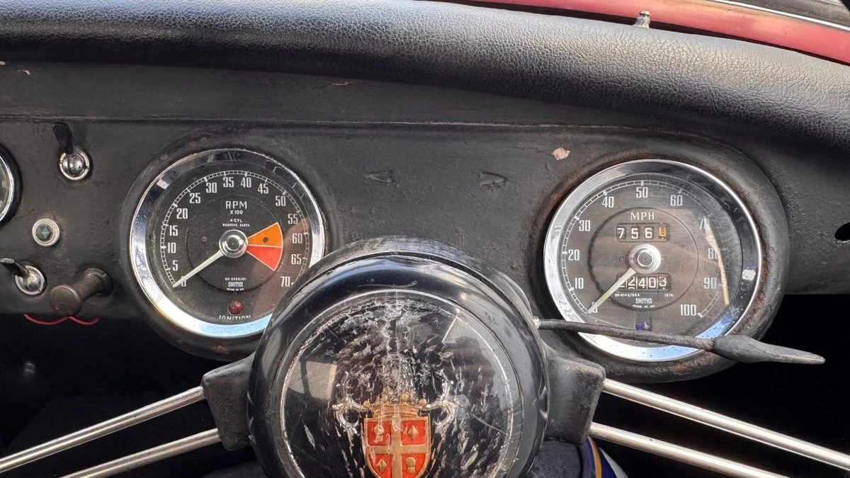 1968 Austin-Healey Sprite - Image 13 of 30