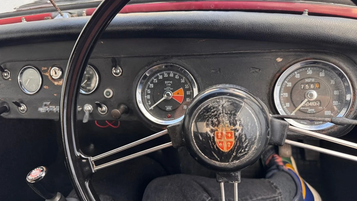 1968 Austin-Healey Sprite - Image 14 of 30