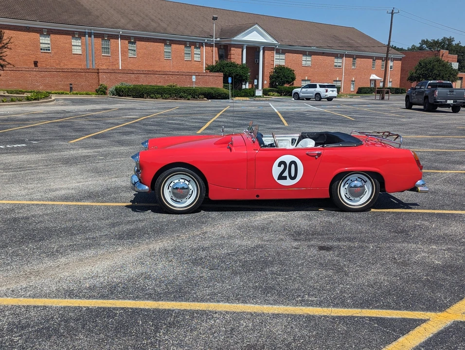 1968 Austin-Healey Sprite Mark IV - Image 18 of 31