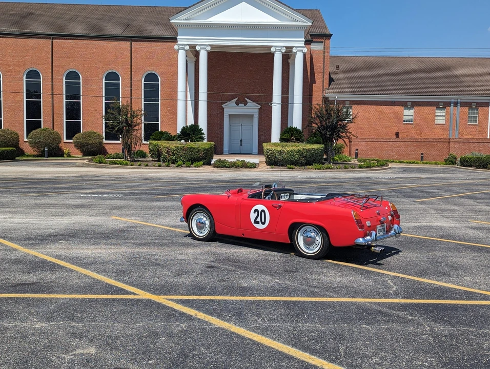 1968 Austin-Healey Sprite Mark IV - Image 17 of 31