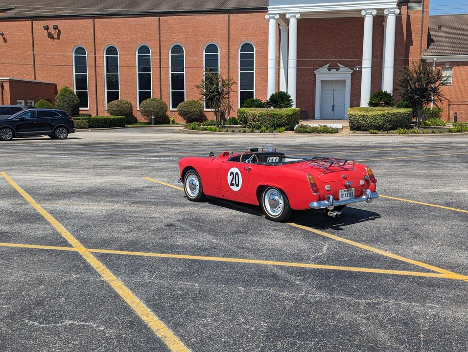 1968 Austin-Healey Sprite Mark IV - Image 16 of 31