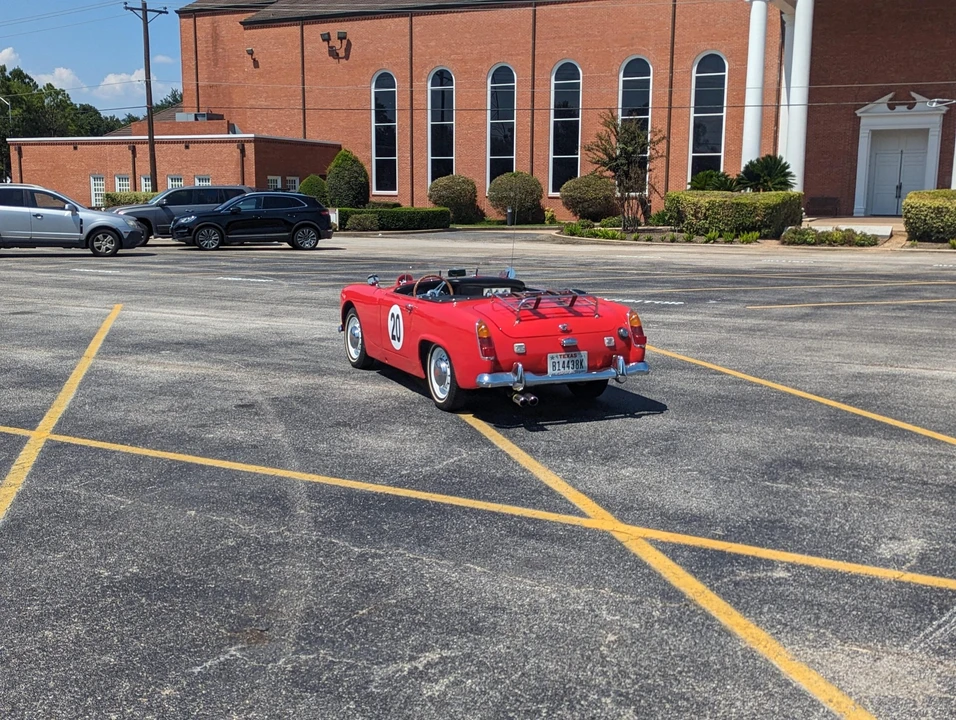 1968 Austin-Healey Sprite Mark IV - Image 15 of 31