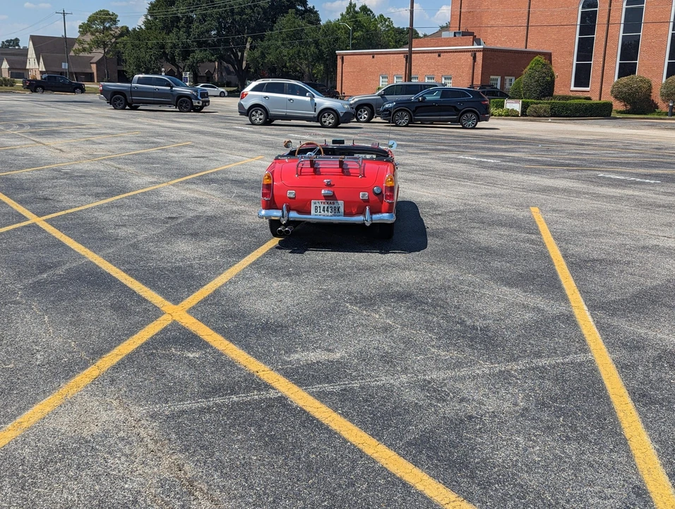 1968 Austin-Healey Sprite Mark IV - Image 14 of 31