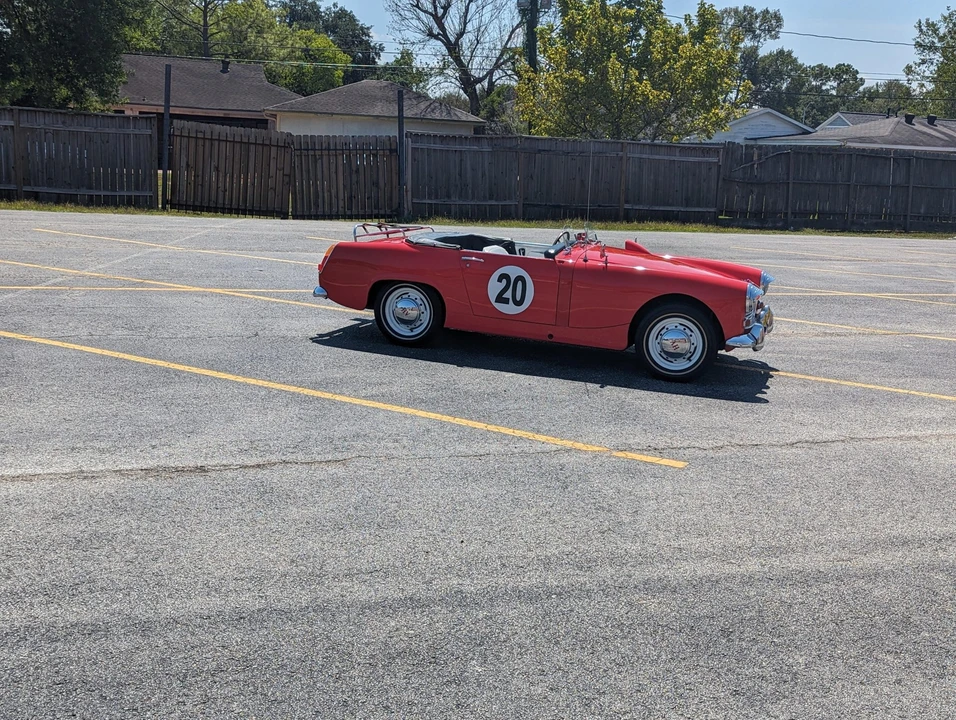 1968 Austin-Healey Sprite Mark IV - Image 10 of 31