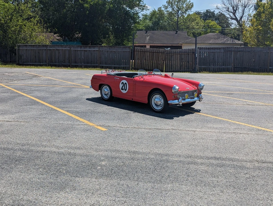 1968 Austin-Healey Sprite Mark IV - Image 9 of 31