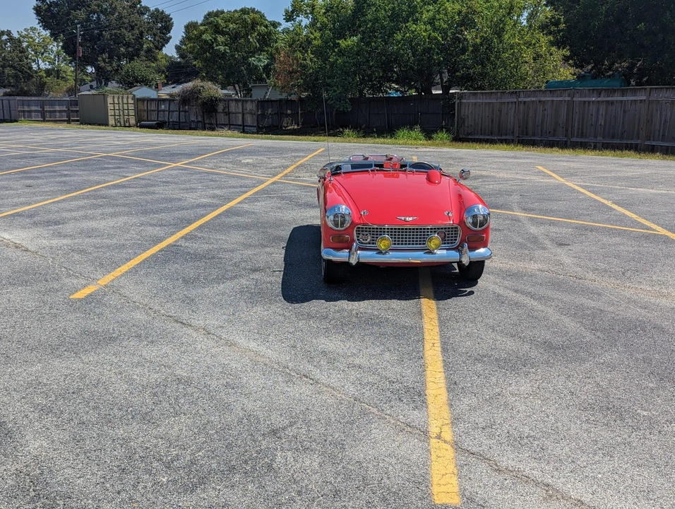 1968 Austin-Healey Sprite Mark IV - Image 6 of 31