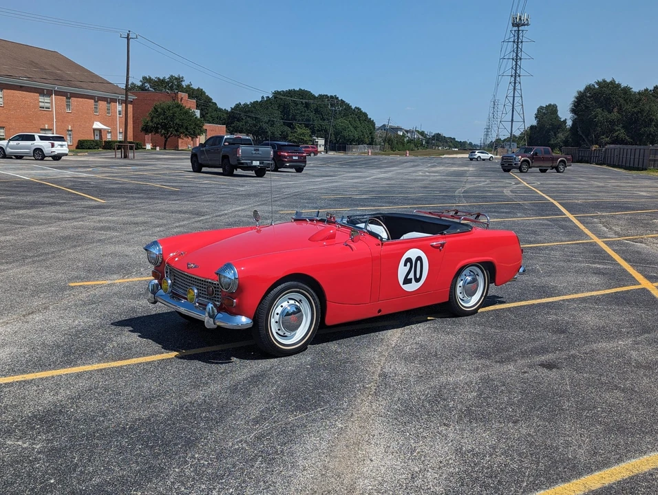 1968 Austin-Healey Sprite Mark IV - Image 2 of 31