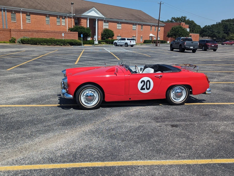 1968 Austin-Healey Sprite Mark IV - Image 19 of 31