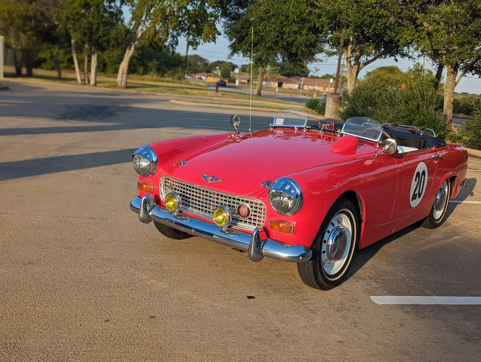 1968 Austin-Healey Sprite Mark IV - Image 24 of 31