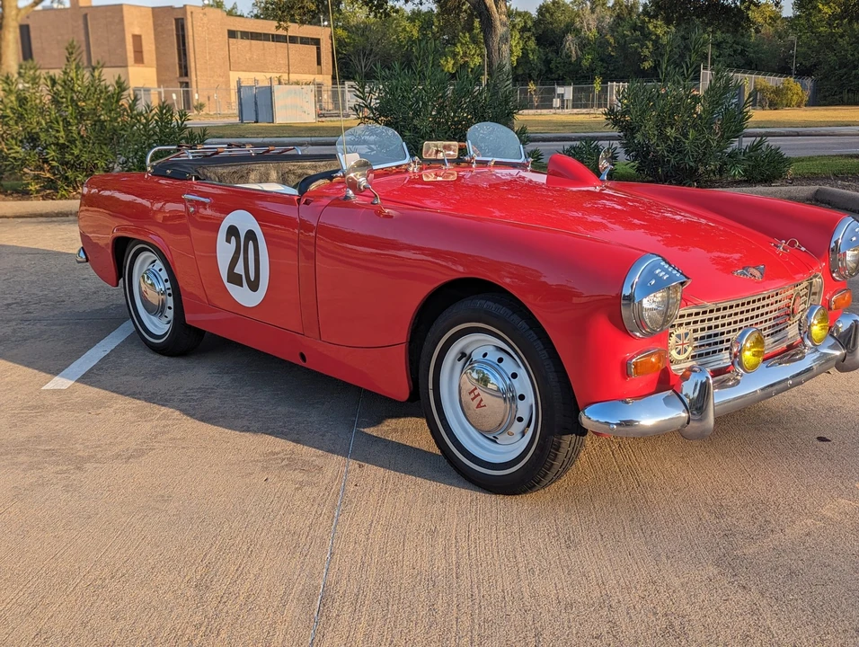 1968 Austin-Healey Sprite Mark IV - Image 29 of 31