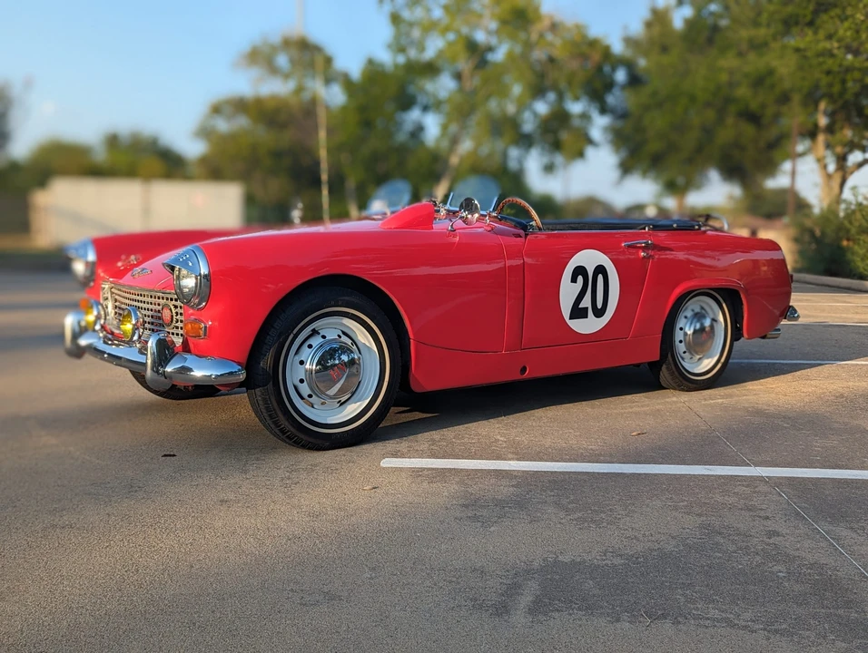 1968 Austin-Healey Sprite Mark IV - Image 20 of 31