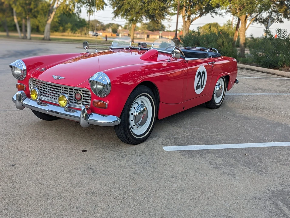 1968 Austin-Healey Sprite Mark IV - Image 26 of 31