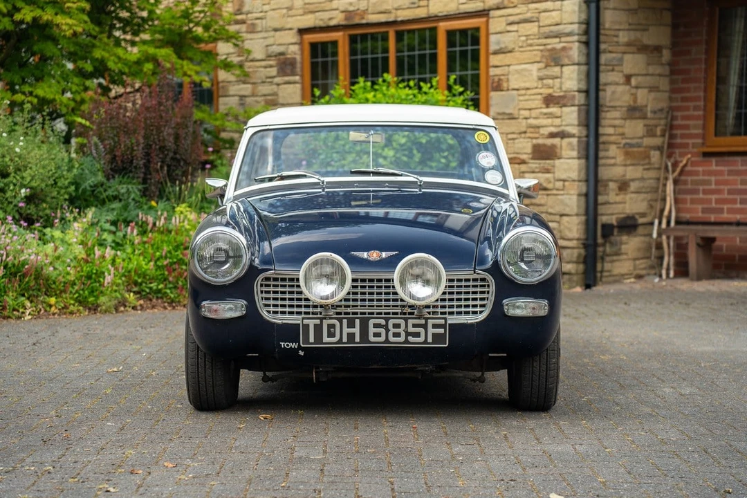 1968 Austin-Healey Sprite Mark IV - Image 7 of 30