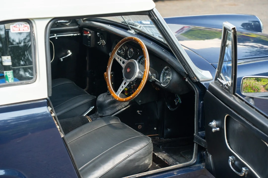 1968 Austin-Healey Sprite Mark IV - Image 2 of 30