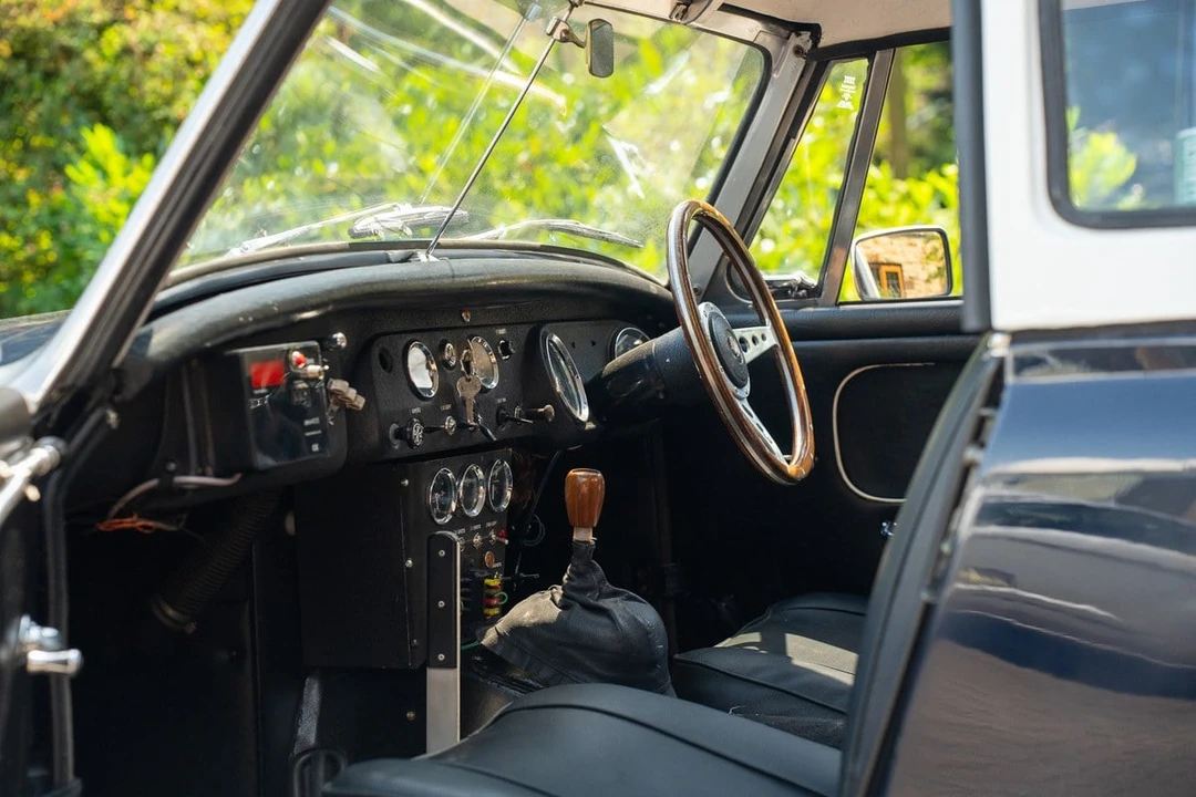 1968 Austin-Healey Sprite Mark IV - Image 18 of 30