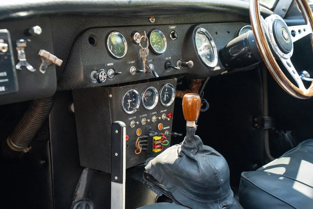 1968 Austin-Healey Sprite Mark IV - Image 25 of 30