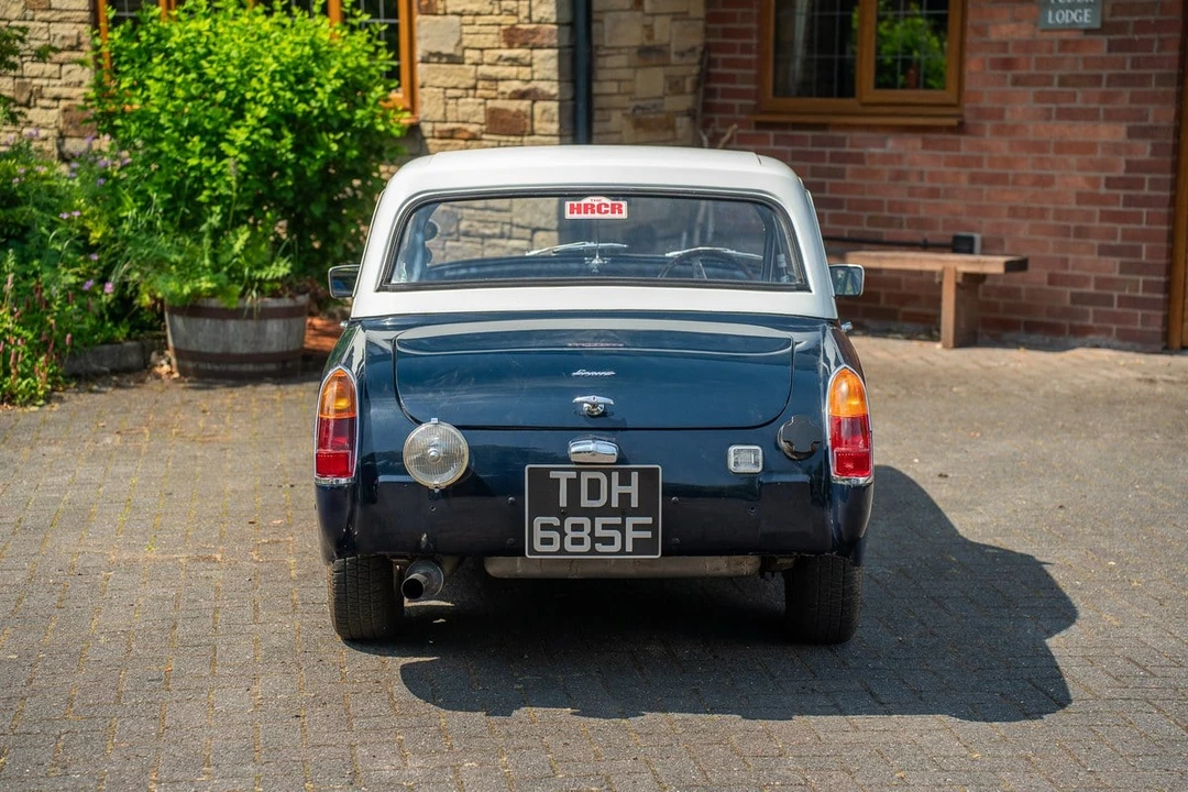 1968 Austin-Healey Sprite Mark IV - Image 10 of 30
