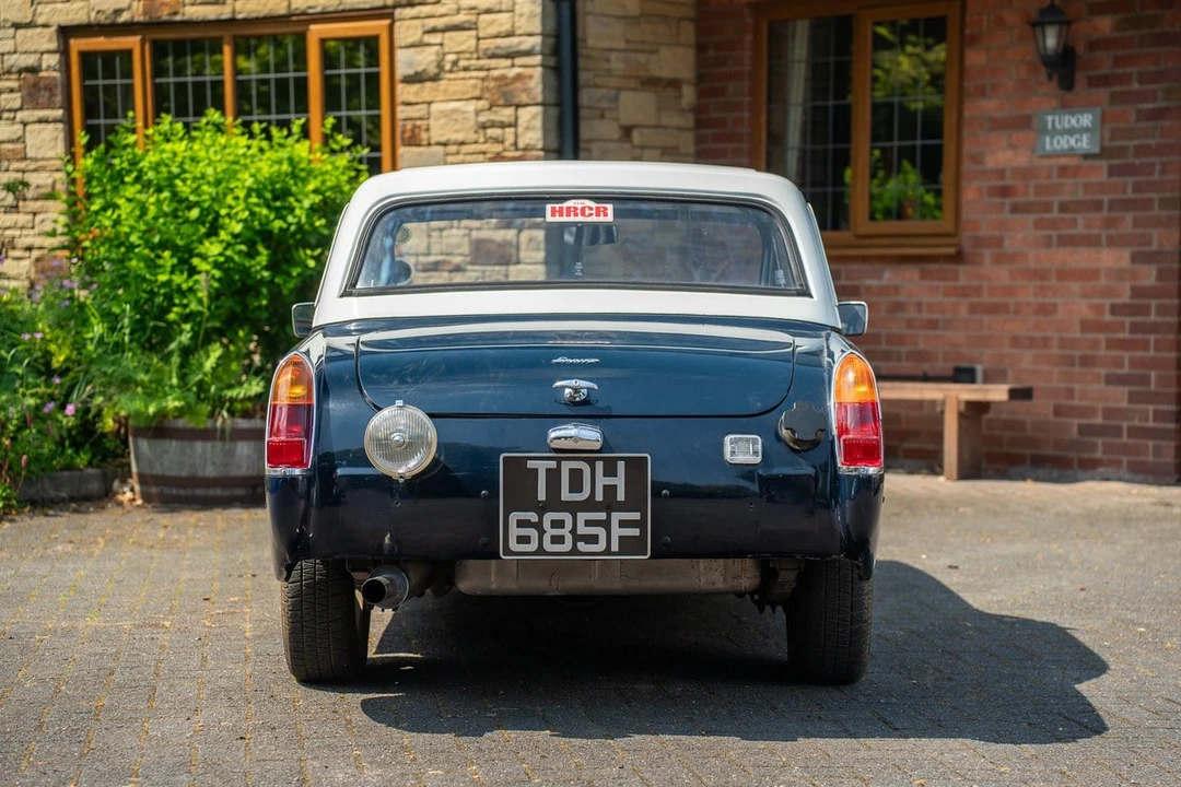 1968 Austin-Healey Sprite Mark IV - Image 11 of 30