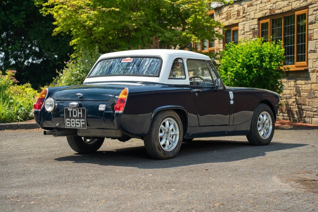 1968 Austin-Healey Sprite Mark IV - Image 5 of 30
