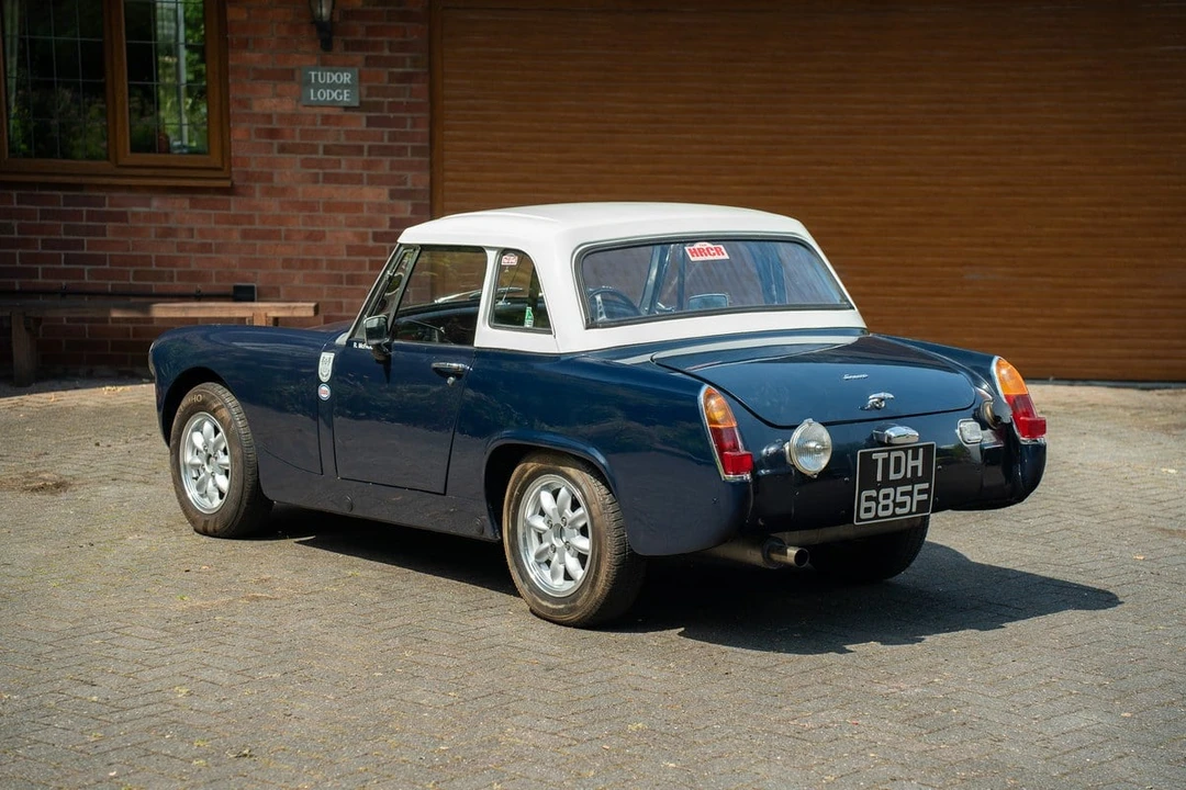 1968 Austin-Healey Sprite Mark IV - Image 9 of 30