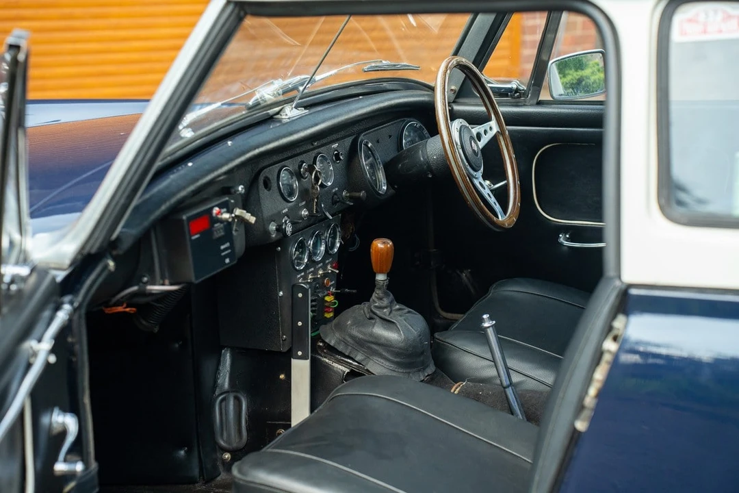 1968 Austin-Healey Sprite Mark IV - Image 17 of 30