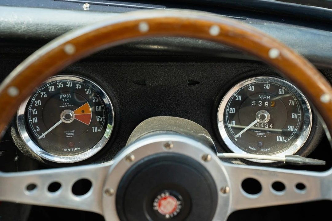 1968 Austin-Healey Sprite Mark IV - Image 21 of 30