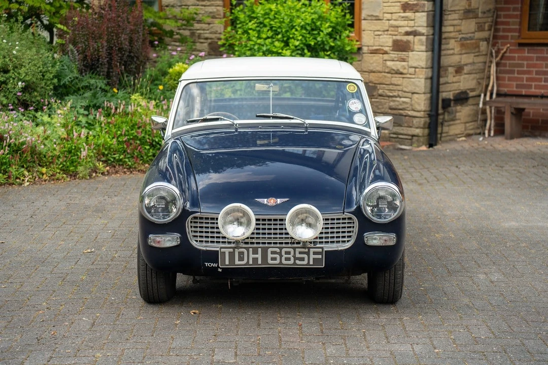 1968 Austin-Healey Sprite Mark IV - Image 8 of 31