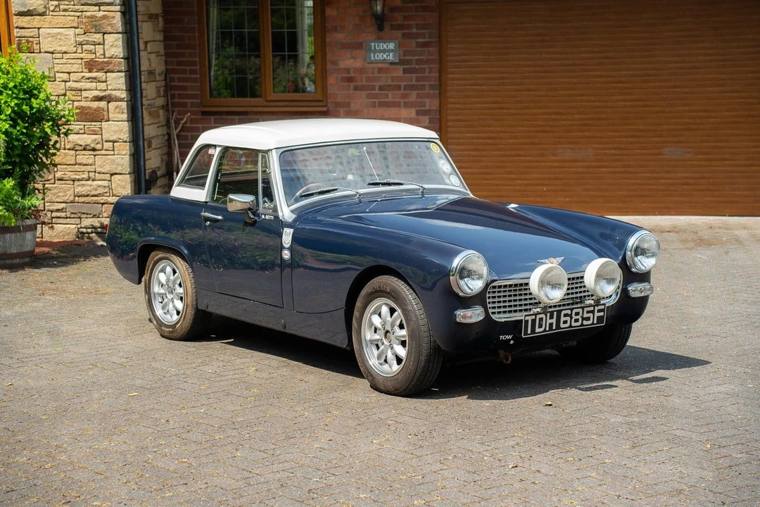 1968 Austin-Healey Sprite Mark IV - Image 6 of 31