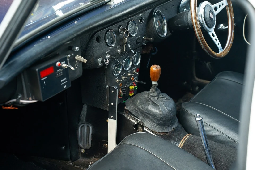 1968 Austin-Healey Sprite Mark IV - Image 24 of 31