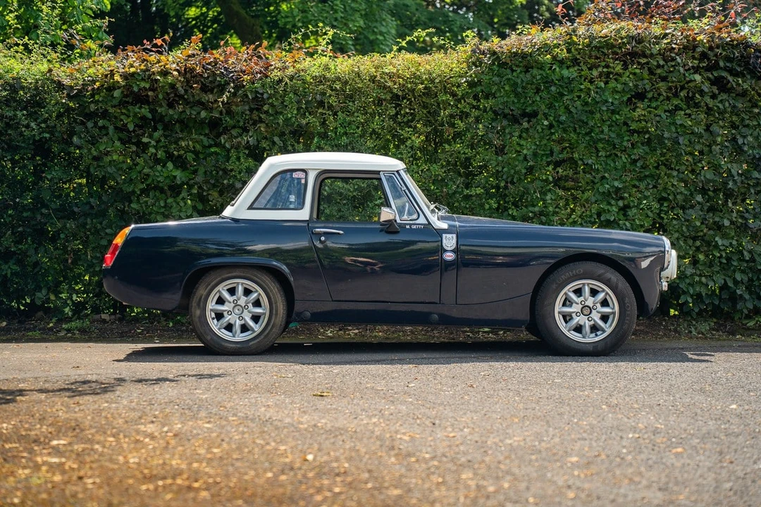 1968 Austin-Healey Sprite Mark IV - Image 12 of 31