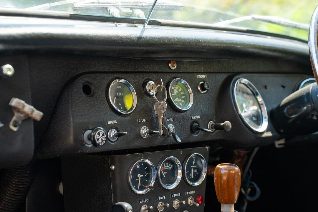 1968 Austin-Healey Sprite Mark IV - Image 26 of 31