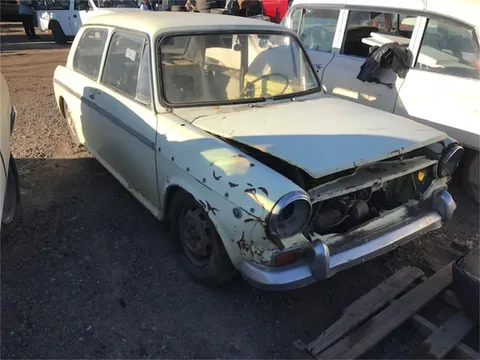 1968 Austin Mini